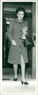 H.R.H. Princess Marina, Duchess of Kent - Vintage Photograph