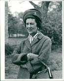 Princess Marina, The Duchess of Kent - Vintage Photograph