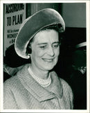 Princess Marina, Duchess of Kent - Vintage Photograph