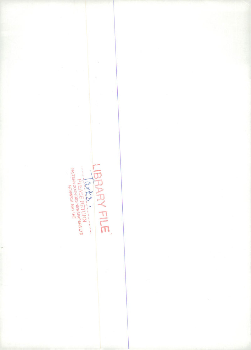 The Vickers Challenger II - Vintage Photograph