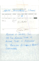 The Russian Tank in Action. - Vintage Photograph