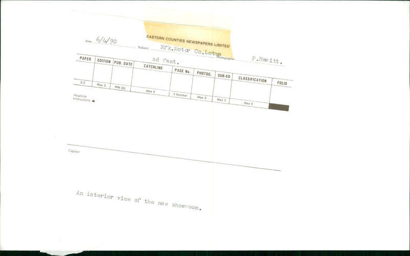 Cars - Vintage Photograph