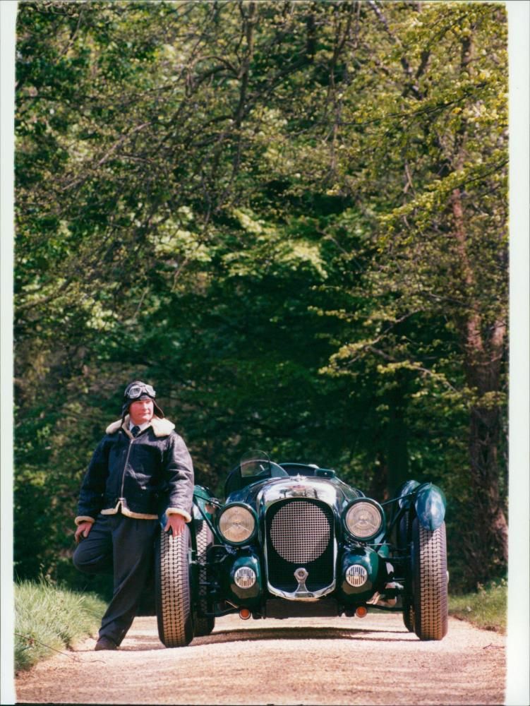 Cars - Vintage Photograph