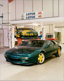 Cars - Vintage Photograph