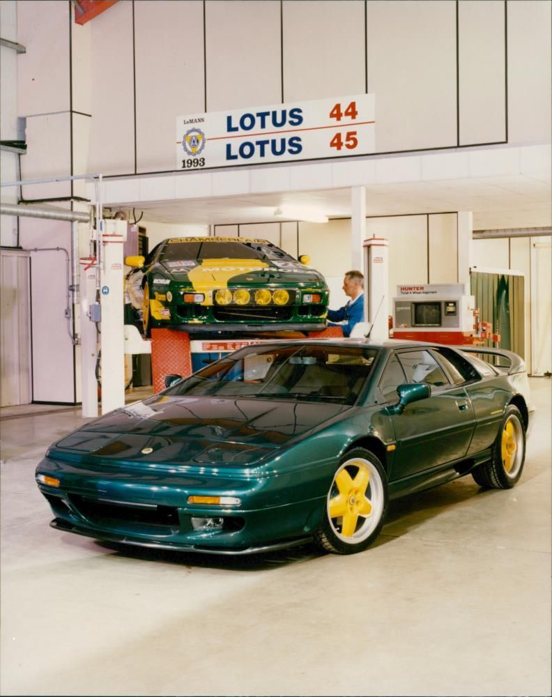 Cars - Vintage Photograph