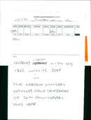 Cars - Vintage Photograph