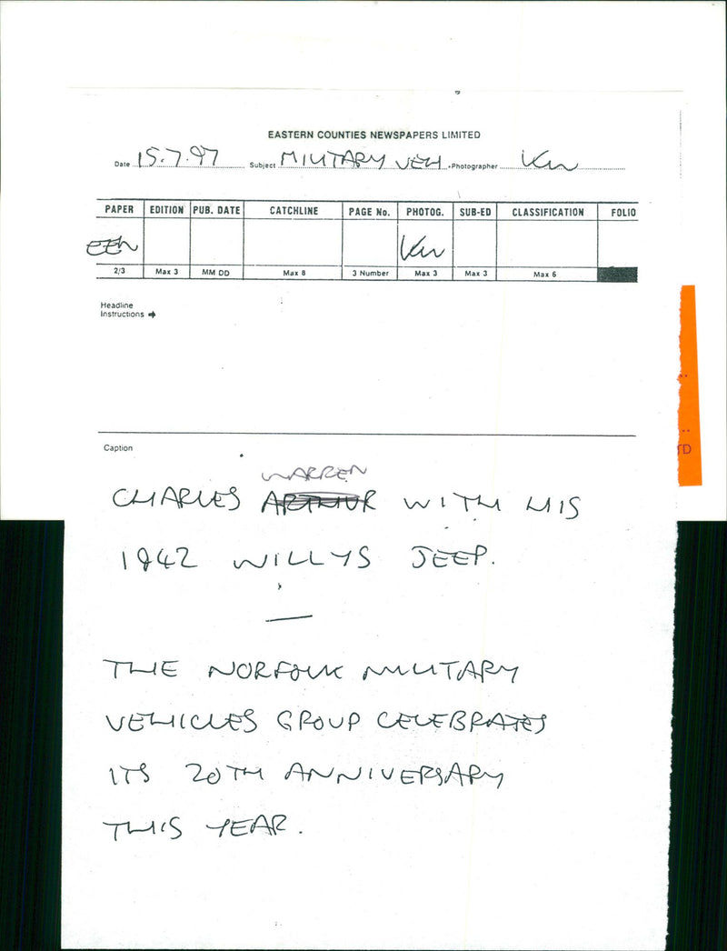 Cars - Vintage Photograph