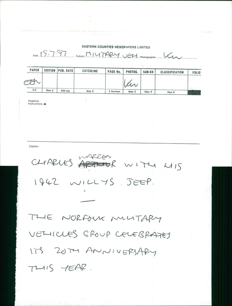 Cars - Vintage Photograph