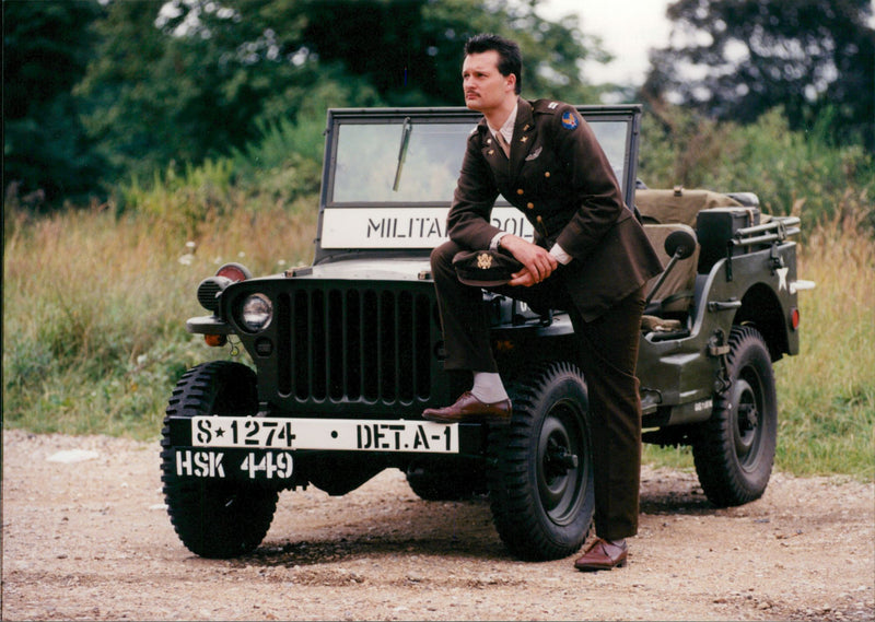 Cars - Vintage Photograph