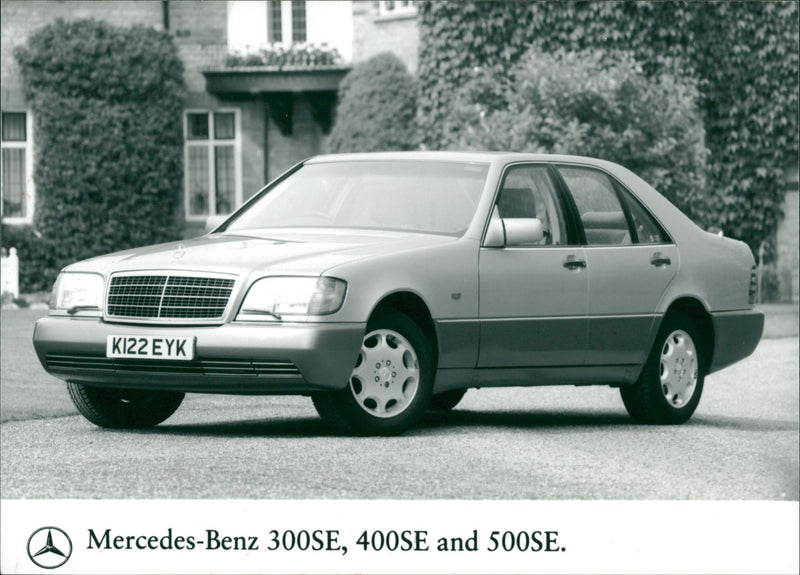 Cars - Vintage Photograph