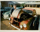 Cars - Vintage Photograph