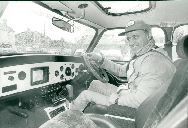 Cars - Vintage Photograph