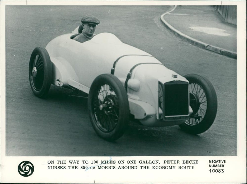 Cars - Vintage Photograph