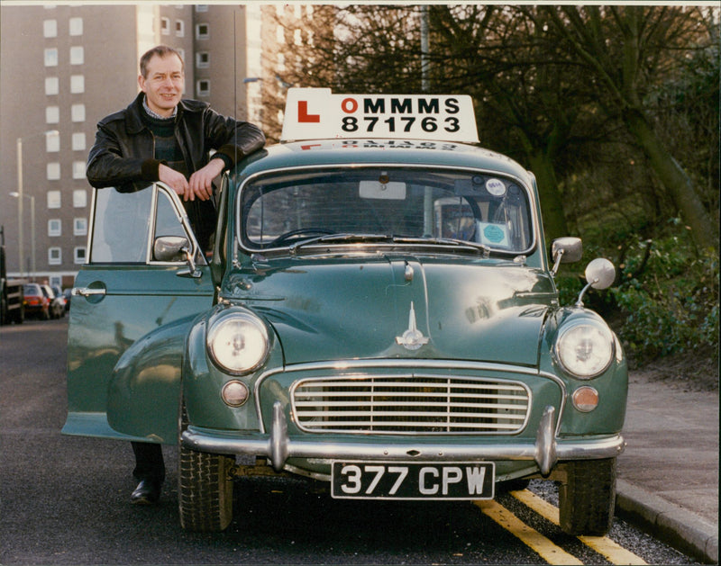 Cars - Vintage Photograph