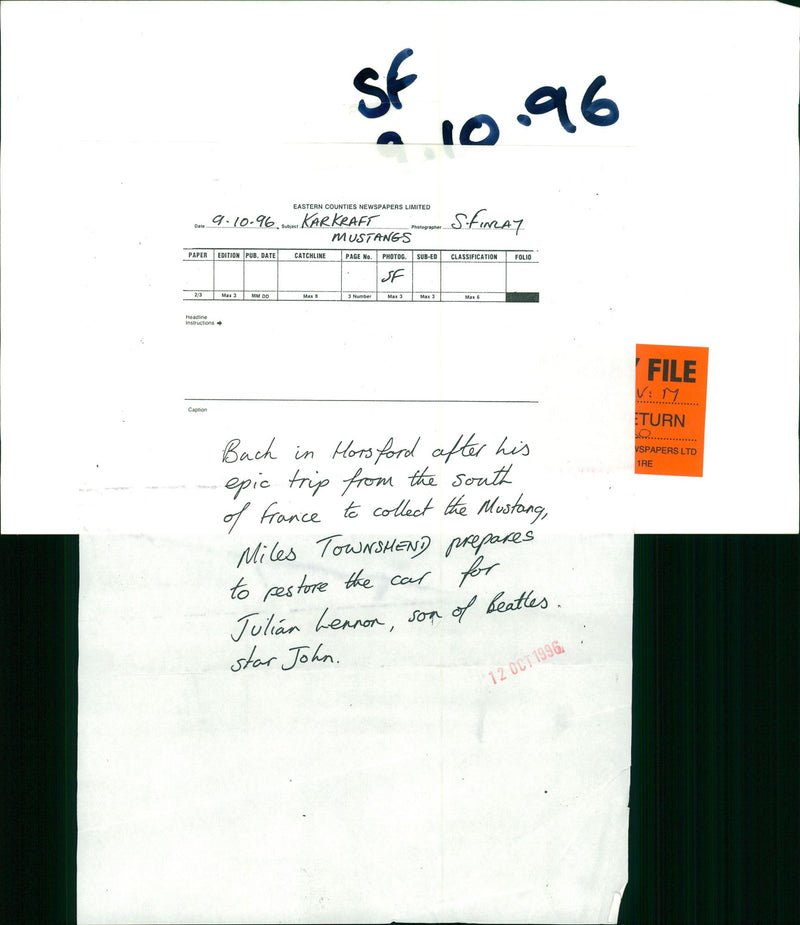 Cars - Vintage Photograph