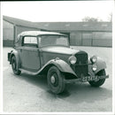 Cars - Vintage Photograph