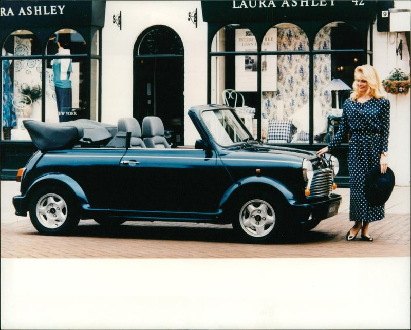 Cars - Vintage Photograph