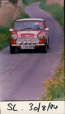 Cars - Vintage Photograph