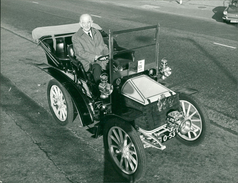Cars - Vintage Photograph