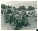 Cars - Vintage Photograph