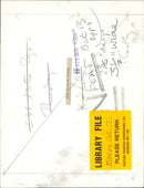 The Triumph Toledo. - Vintage Photograph