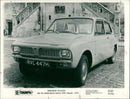 The Triumph Toledo. - Vintage Photograph