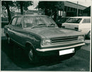 The Vauxhall viva 1600. - Vintage Photograph