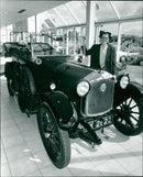 Cars : Classic/Veteran/Vintage - Vintage Photograph