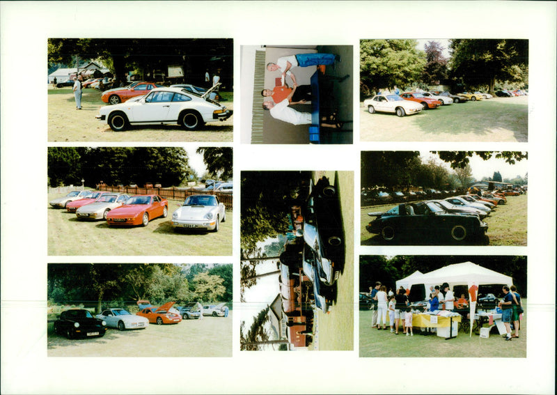 Cars : Classic/Veteran/Vintage - Vintage Photograph