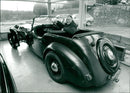 Cars : Classic/Veteran/Vintage - Vintage Photograph