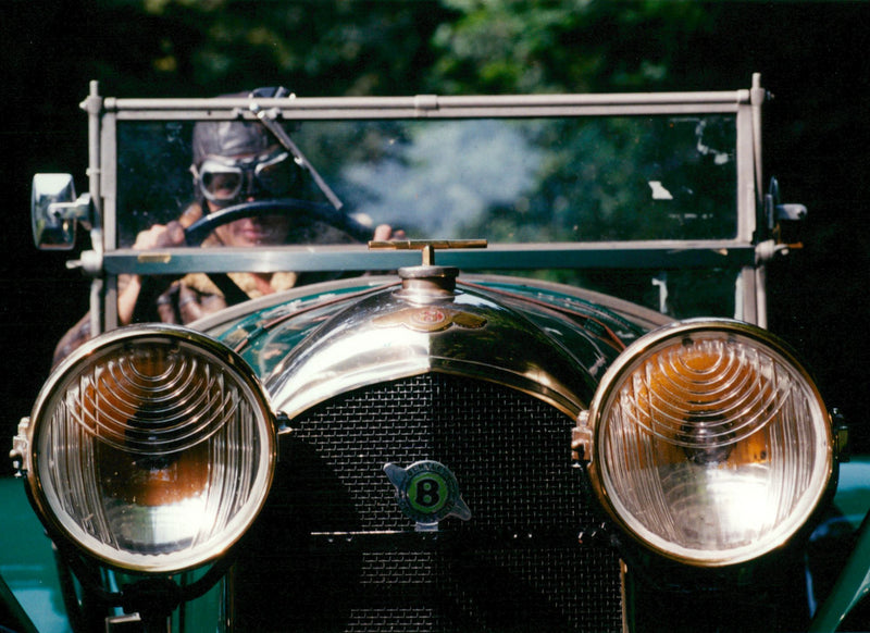 Cars : Classic/Veteran/Vintage - Vintage Photograph