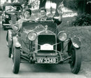 Cars : Classic/Veteran/Vintage - Vintage Photograph