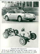 Cars : Classic/Veteran/Vintage - Vintage Photograph