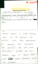 Cars : Classic/Veteran/Vintage - Vintage Photograph