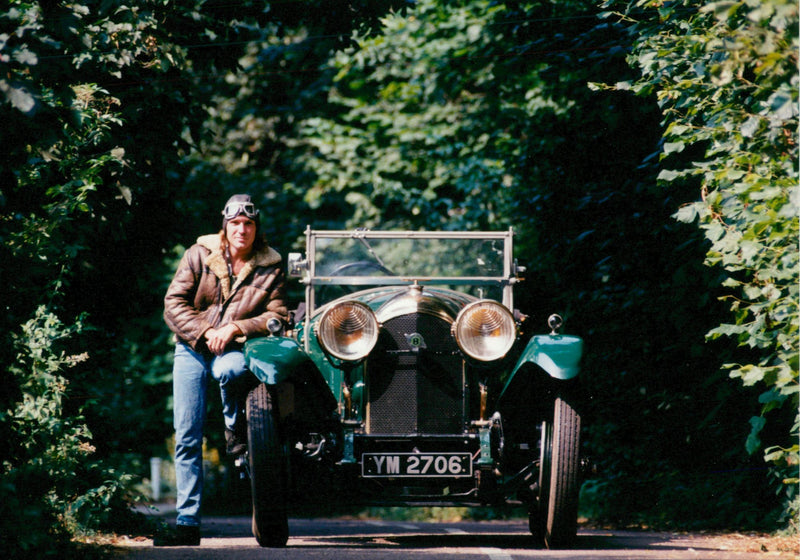 Cars : Classic/Veteran/Vintage - Vintage Photograph