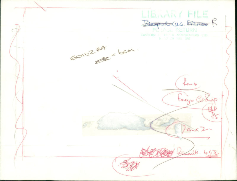 Cars : Classic/Veteran/Vintage - Vintage Photograph