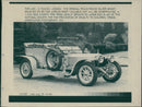 Cars : Classic/Veteran/Vintage - Vintage Photograph