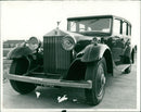 Cars : Classic/Veteran/Vintage - Vintage Photograph