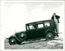 Cars : Classic/Veteran/Vintage - Vintage Photograph