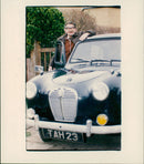 Cars : Classic/Veteran/Vintage - Vintage Photograph