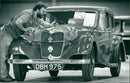 Cars : Classic/Veteran/Vintage - Vintage Photograph