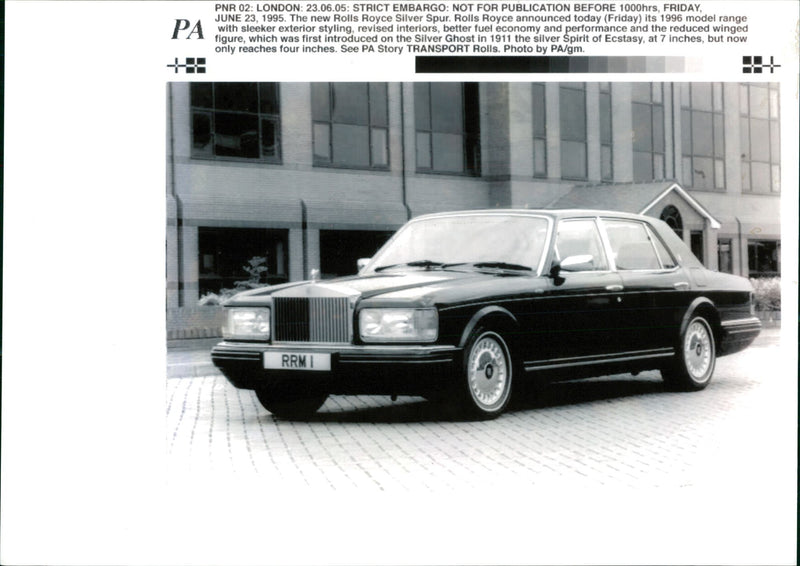 Cars : Classic/Veteran/Vintage - Vintage Photograph