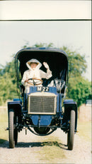 Cars : Classic/Veteran/Vintage - Vintage Photograph