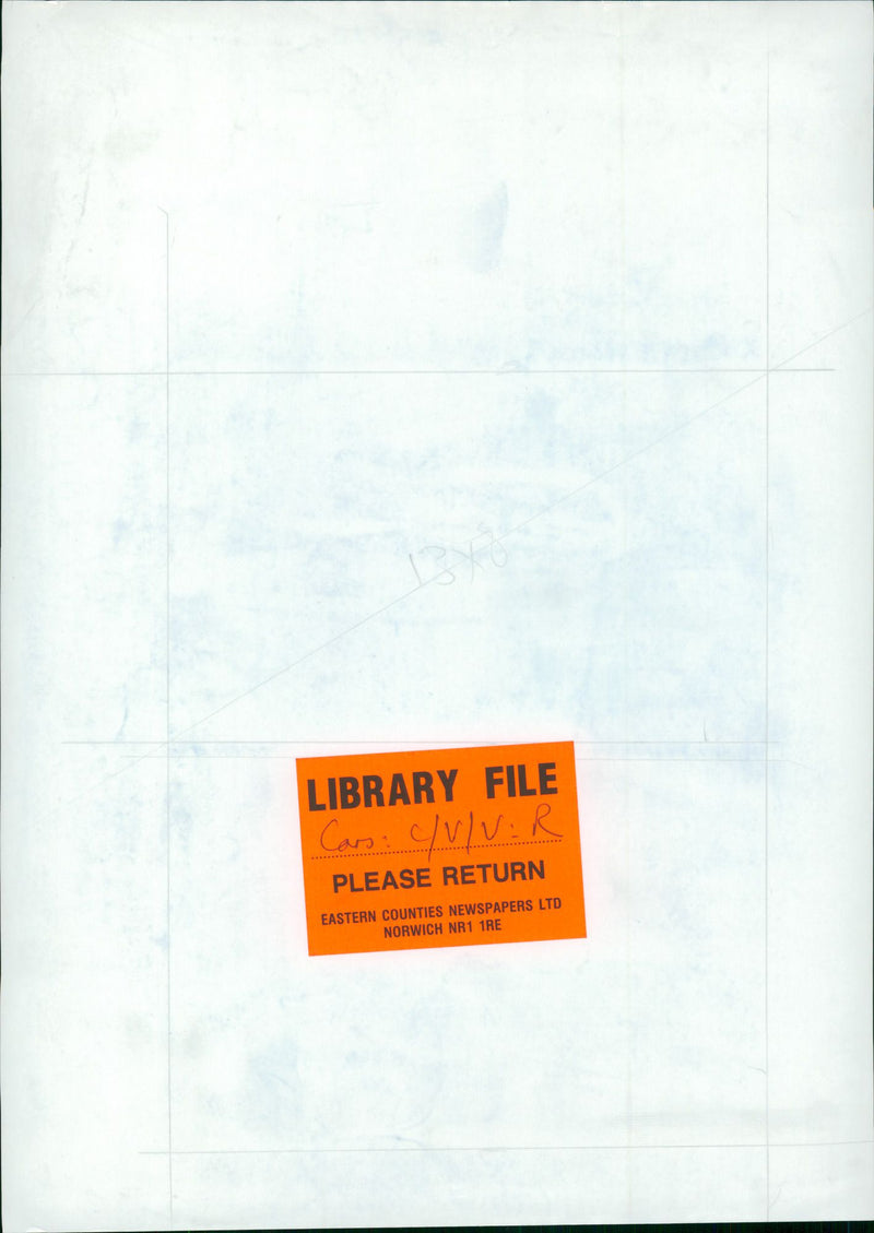 Cars : Classic/Veteran/Vintage - Vintage Photograph