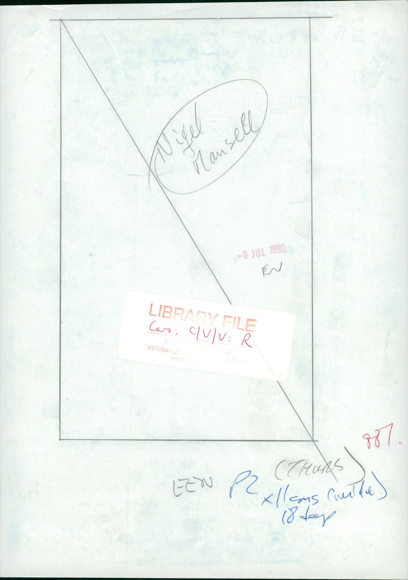 Cars : Classic/Veteran/Vintage - Vintage Photograph