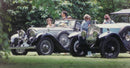 Rolls-Royce Vintage Cars - Vintage Photograph