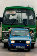 Cars : Classic/Veteran/Vintage - Vintage Photograph