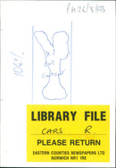 Cars : Classic/Veteran/Vintage - Vintage Photograph