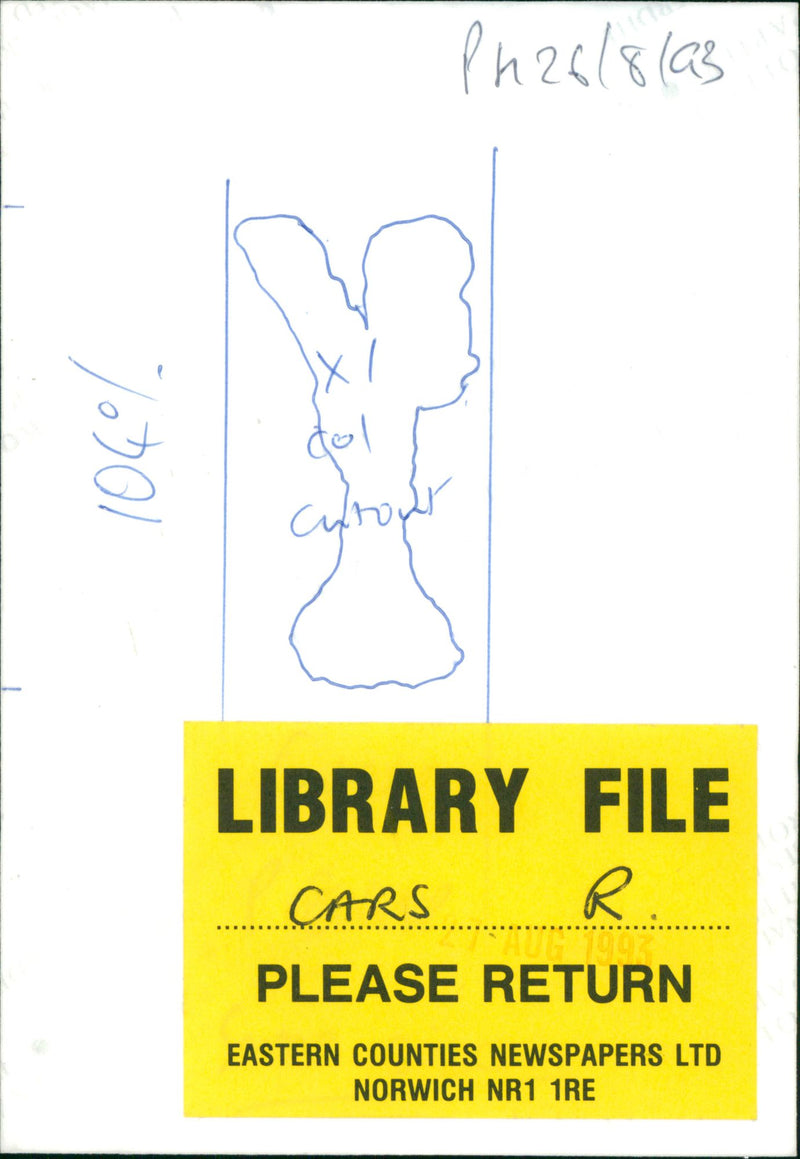 Cars : Classic/Veteran/Vintage - Vintage Photograph