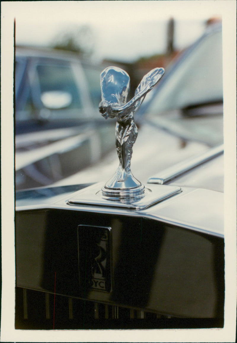 Cars : Classic/Veteran/Vintage - Vintage Photograph